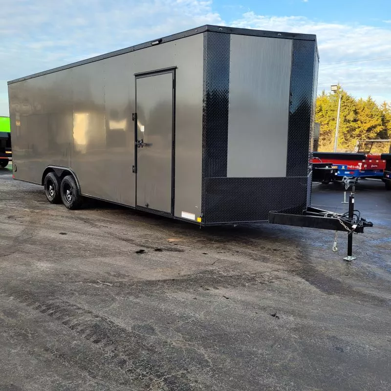 new Cargo (Enclosed) Trailers Diamond Cargo  for sale, in Union, MO Thumbnail 3