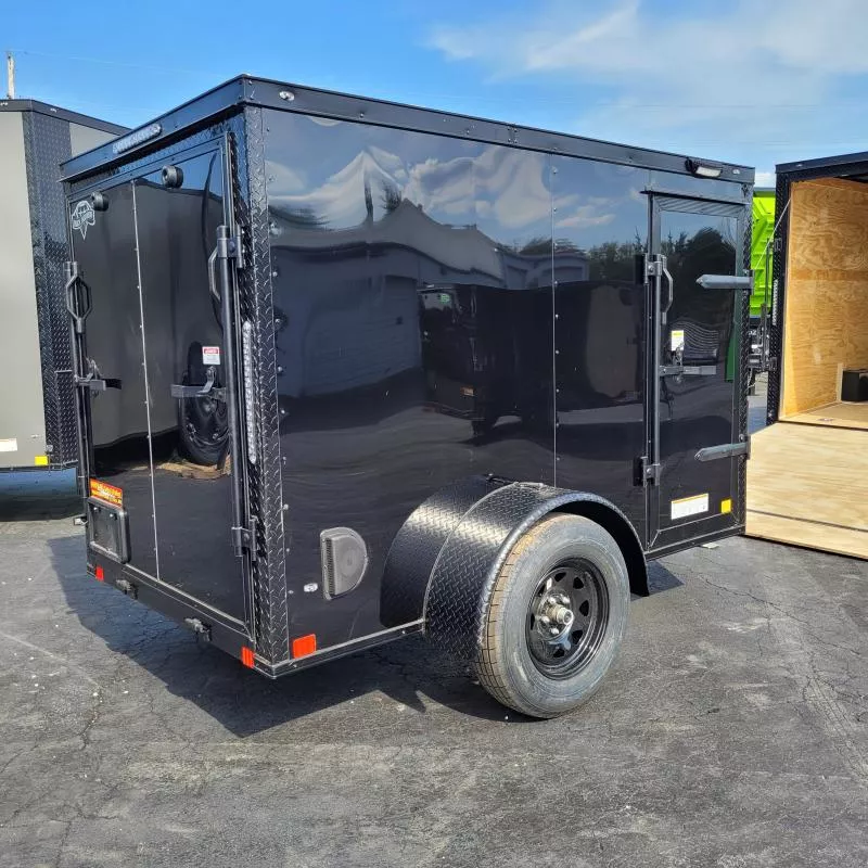 new Cargo (Enclosed) Trailers Diamond Cargo  for sale, in Union, MO Thumbnail 5