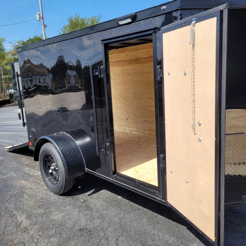 new Cargo (Enclosed) Trailers Diamond Cargo  for sale, in Union, MO Thumbnail 6