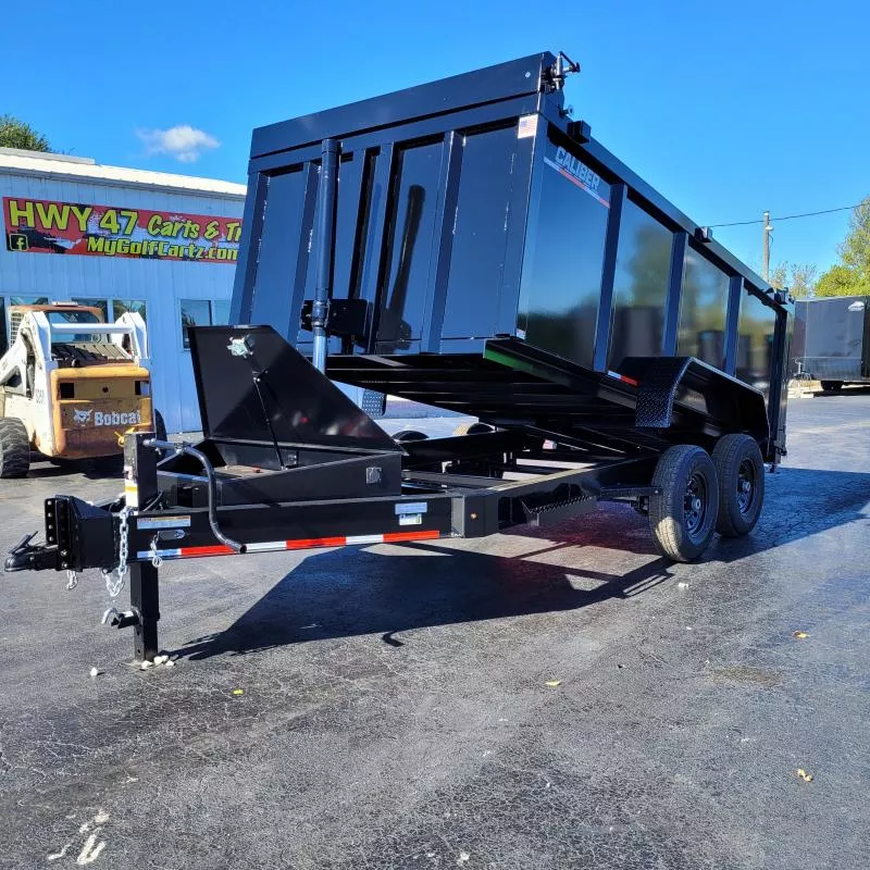 new Dump Trailers Caliber Trailer Mfg  for sale, in Union, MO Thumbnail 5