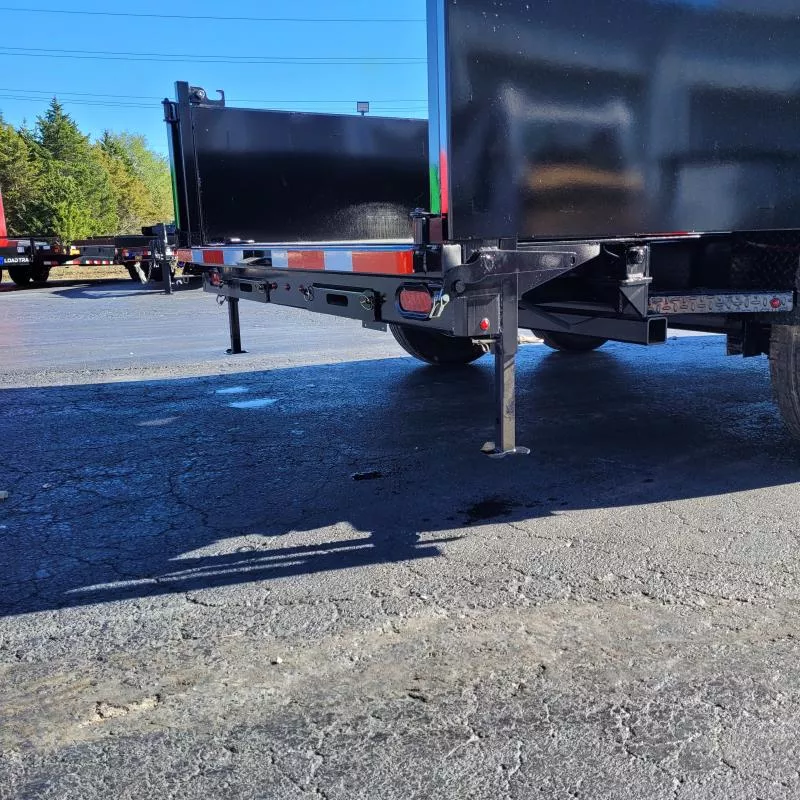 new Dump Trailers Caliber Trailer Mfg  for sale, in Union, MO Thumbnail 3