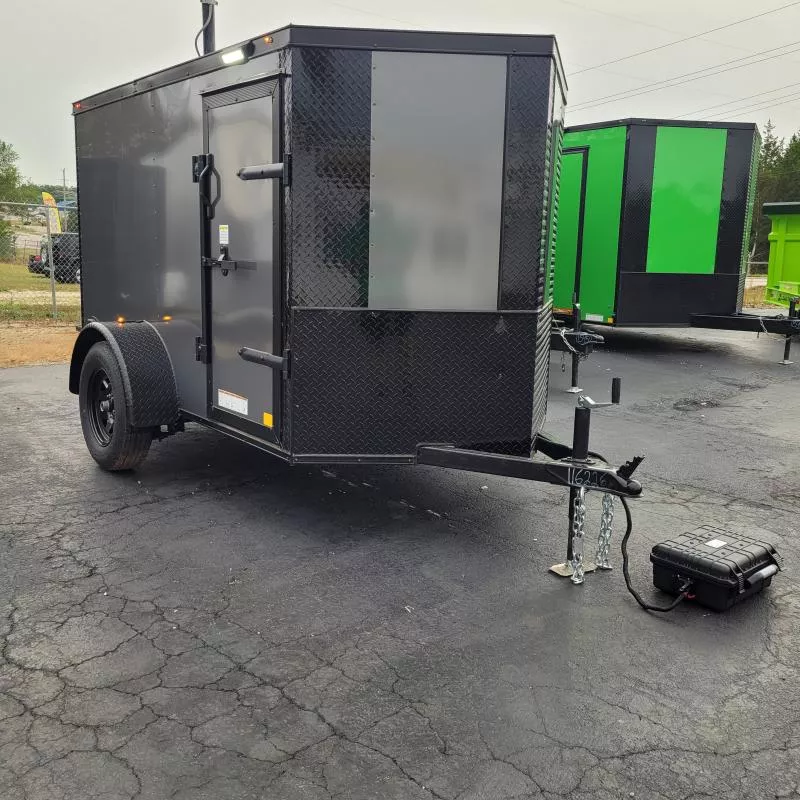 new Cargo (Enclosed) Trailers Diamond Cargo  for sale, in Union, MO Thumbnail 2
