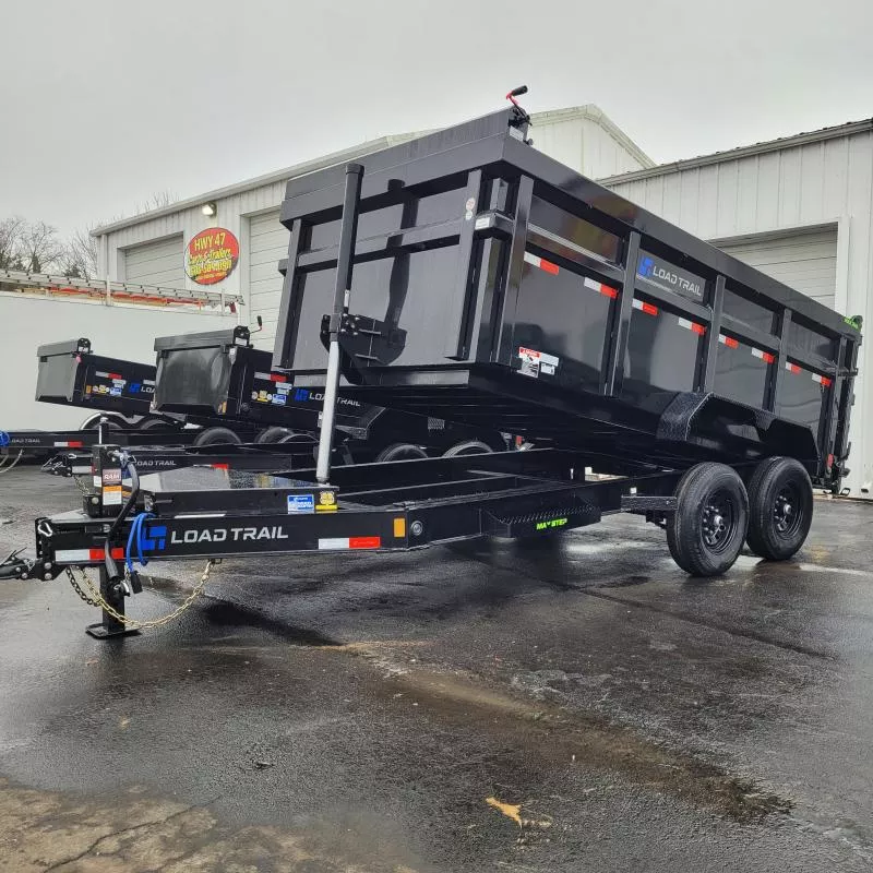 new Dump Trailers Load Trail  for sale, in Union, MO Thumbnail 2