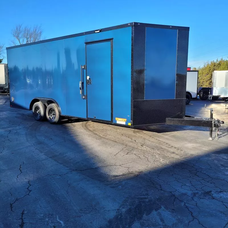 new Cargo (Enclosed) Trailers Diamond Cargo  for sale, in Union, MO Thumbnail 2