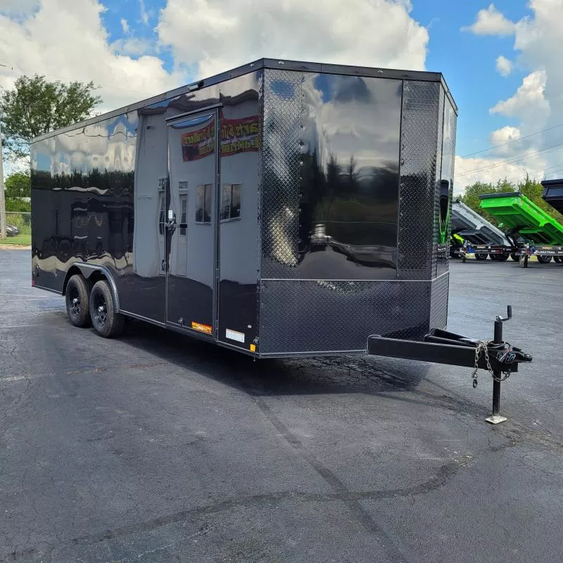 new Cargo (Enclosed) Trailers Diamond Cargo  for sale, in Union, MO Thumbnail 2