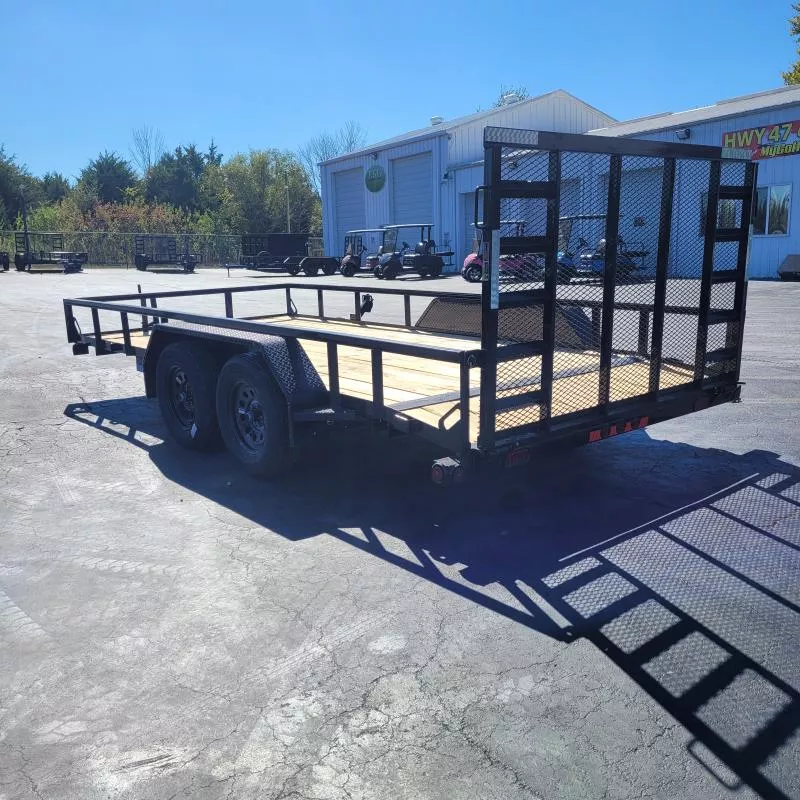new Utility Trailers Load Trail  for sale, in Union, MO Thumbnail 3