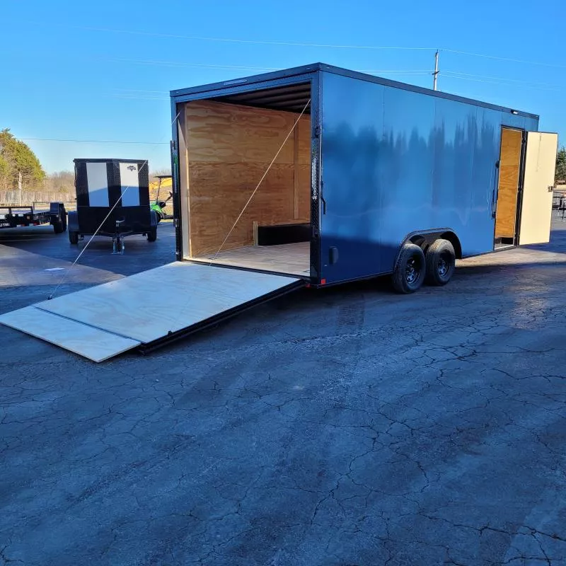 new Cargo (Enclosed) Trailers Diamond Cargo  for sale, in Union, MO Thumbnail 6