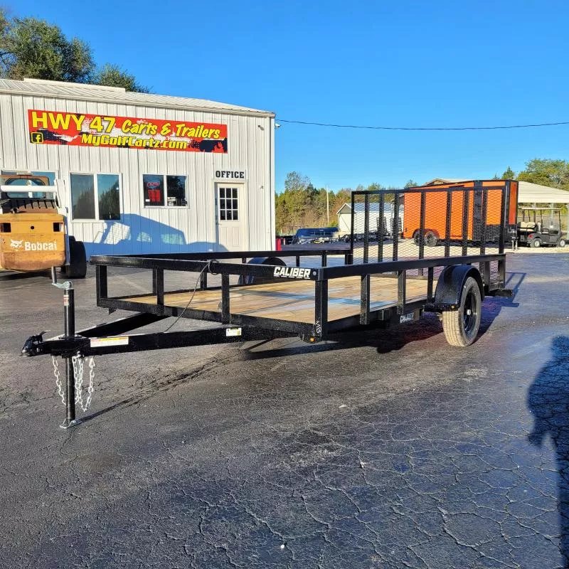 new Utility Trailers Caliber Trailer Mfg  for sale, in Union, MO Thumbnail 2