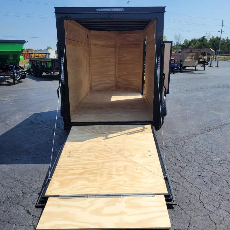 new Cargo (Enclosed) Trailers Diamond Cargo  for sale, in Union, MO Thumbnail 6