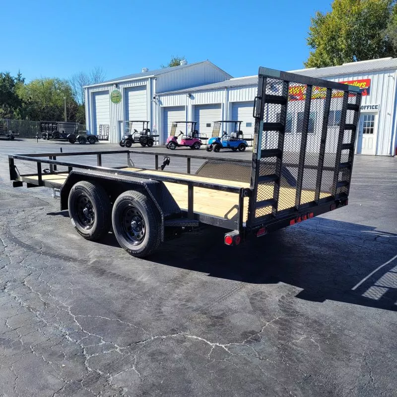 new Utility Trailers Load Trail  for sale, in Union, MO Thumbnail 3