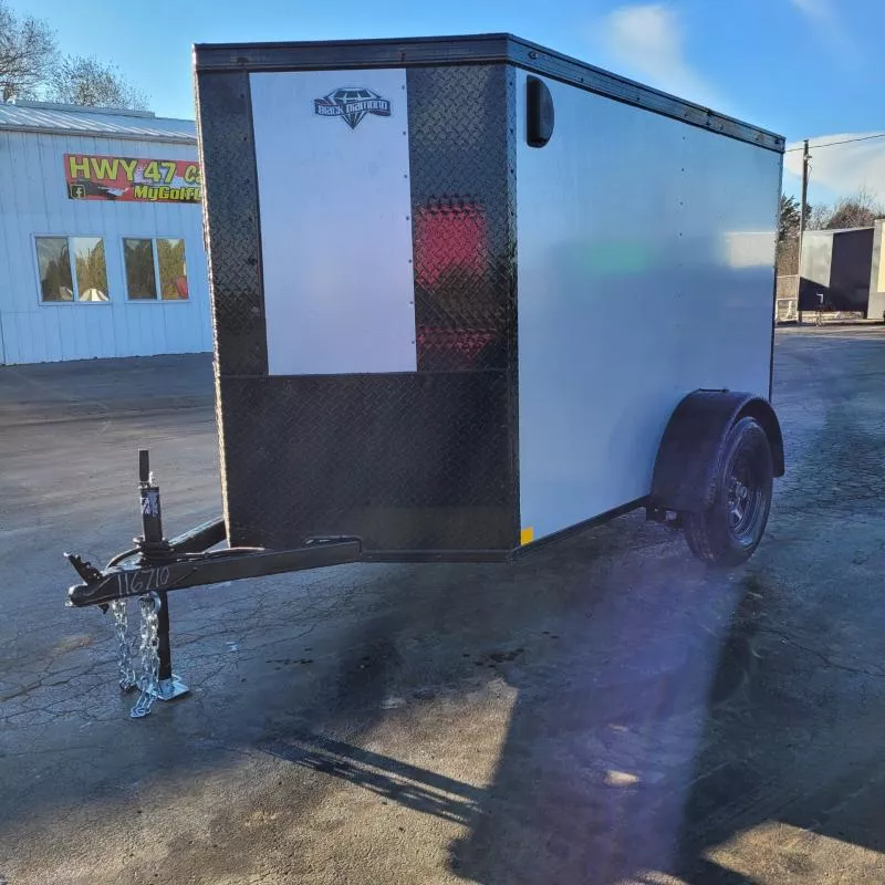 new Cargo (Enclosed) Trailers Diamond Cargo  for sale, in Union, MO Thumbnail 4
