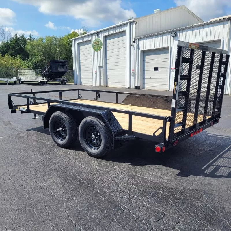 new Utility Trailers Load Trail  for sale, in Union, MO Thumbnail 4
