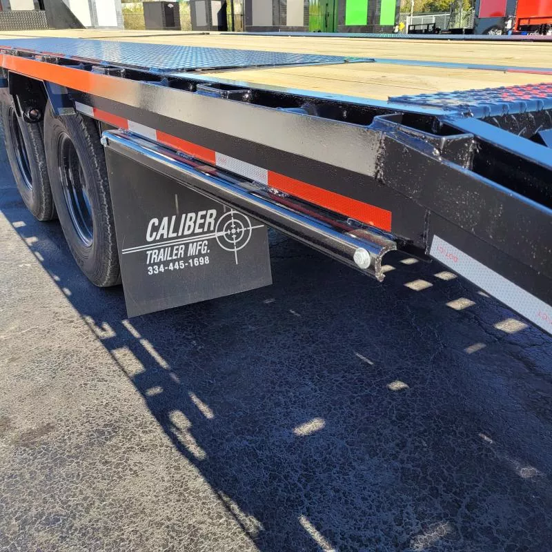 new Equipment / Flatbed Trailers Caliber Trailer Mfg  for sale, in Union, MO Thumbnail 5