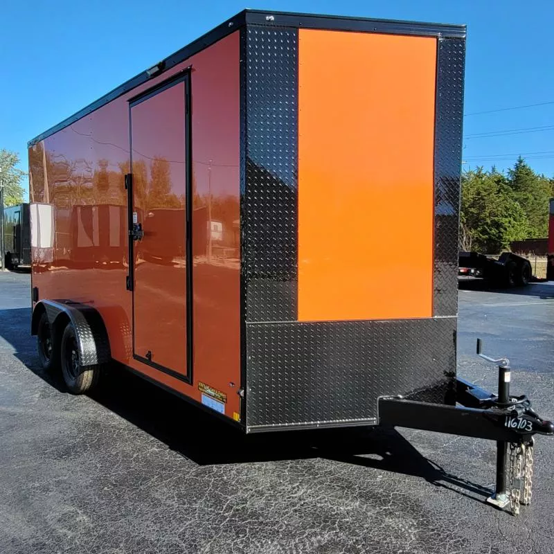 new Cargo (Enclosed) Trailers Diamond Cargo  for sale, in Union, MO Thumbnail 6