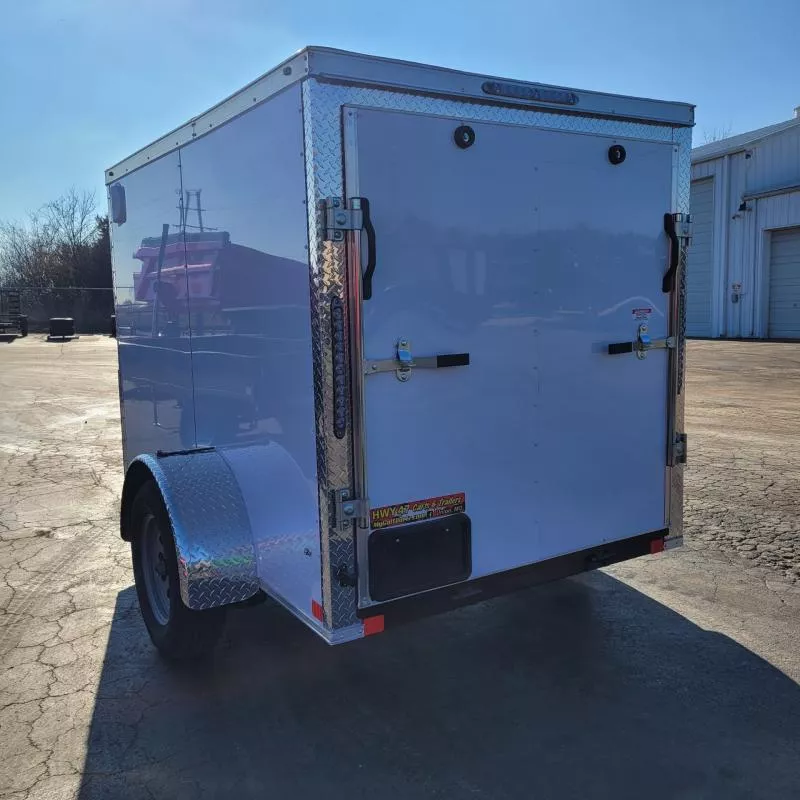 new Cargo (Enclosed) Trailers Diamond Cargo  for sale, in Union, MO Thumbnail 2