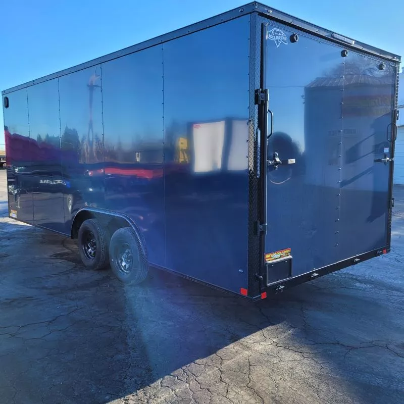 new Cargo (Enclosed) Trailers Diamond Cargo  for sale, in Union, MO Thumbnail 4