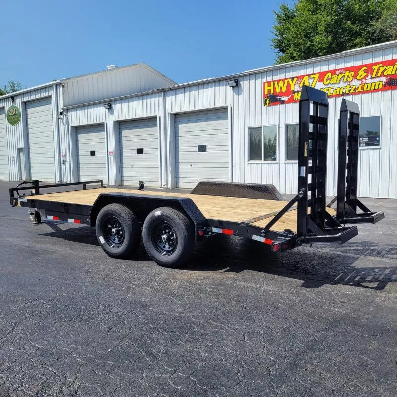 new Car Haulers / Racing Trailers Load Trail  for sale, in Union, MO Thumbnail 3