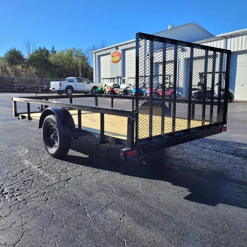 new Utility Trailers Caliber Trailer Mfg  for sale, in Union, MO Thumbnail 3