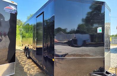 new Cargo (Enclosed) Trailers American Hauler  for sale, in Union, MO Thumbnail 3