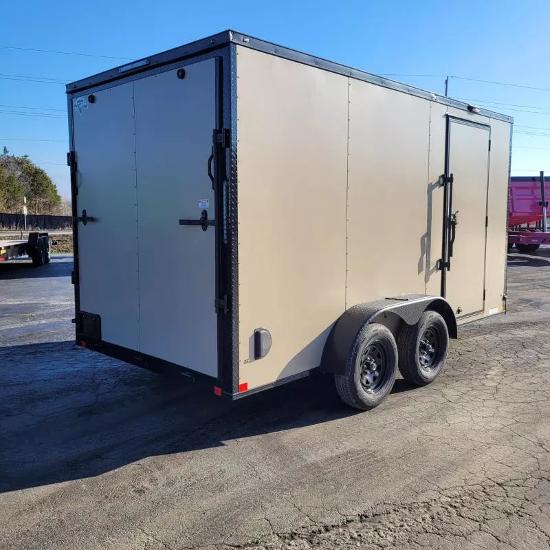 new Cargo (Enclosed) Trailers Diamond Cargo  for sale, in Union, MO Thumbnail 4