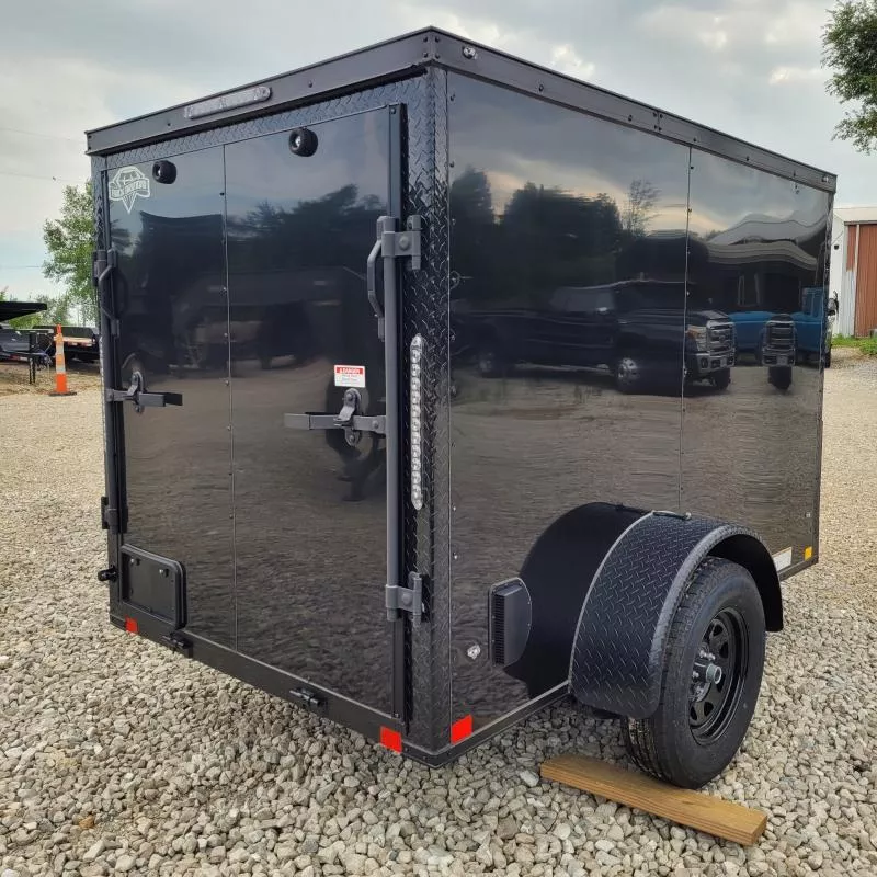 new Cargo (Enclosed) Trailers Diamond Cargo  for sale, in Union, MO Thumbnail 3