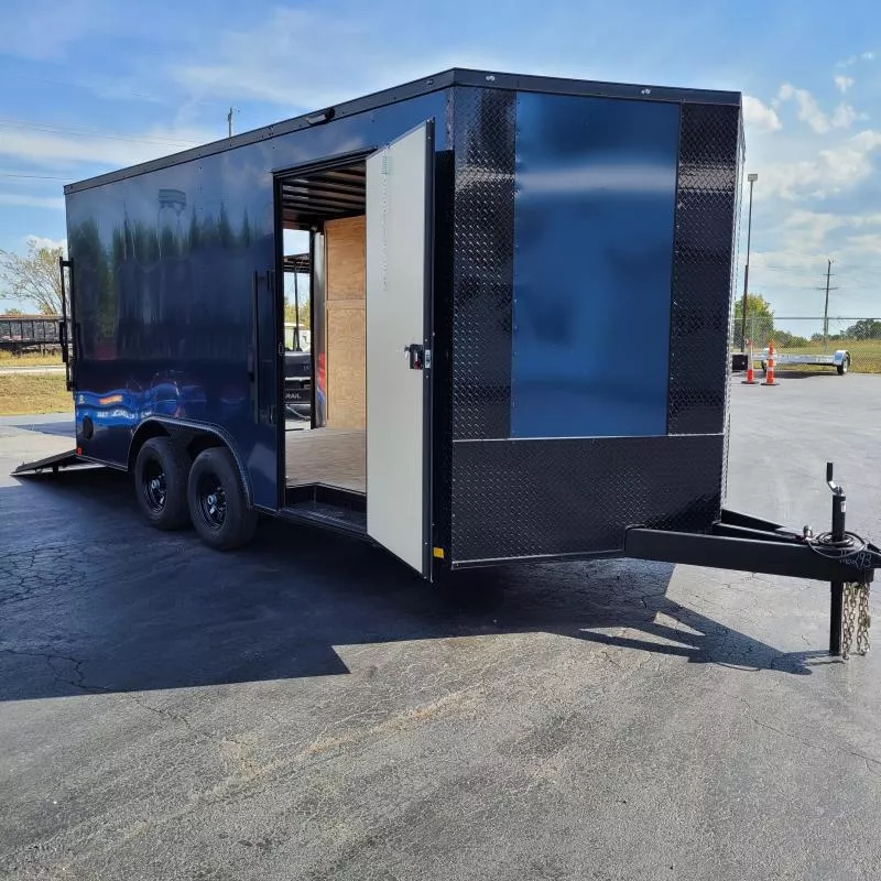new Cargo (Enclosed) Trailers Diamond Cargo  for sale, in Union, MO Thumbnail 5