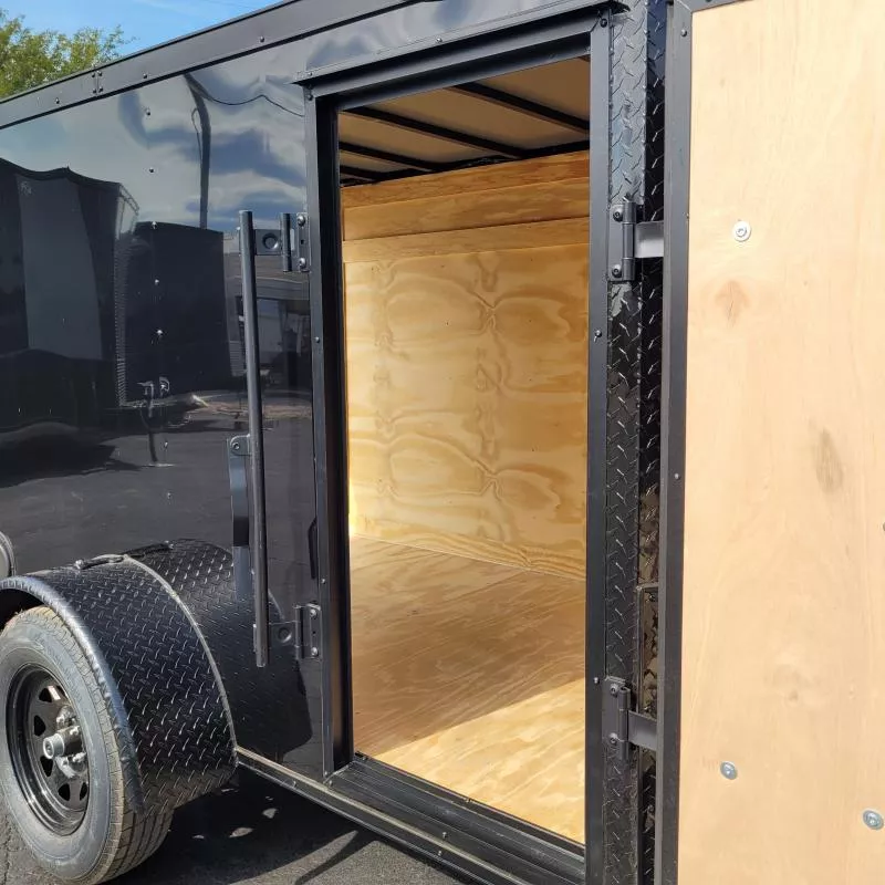 new Cargo (Enclosed) Trailers Diamond Cargo  for sale, in Union, MO Thumbnail 4