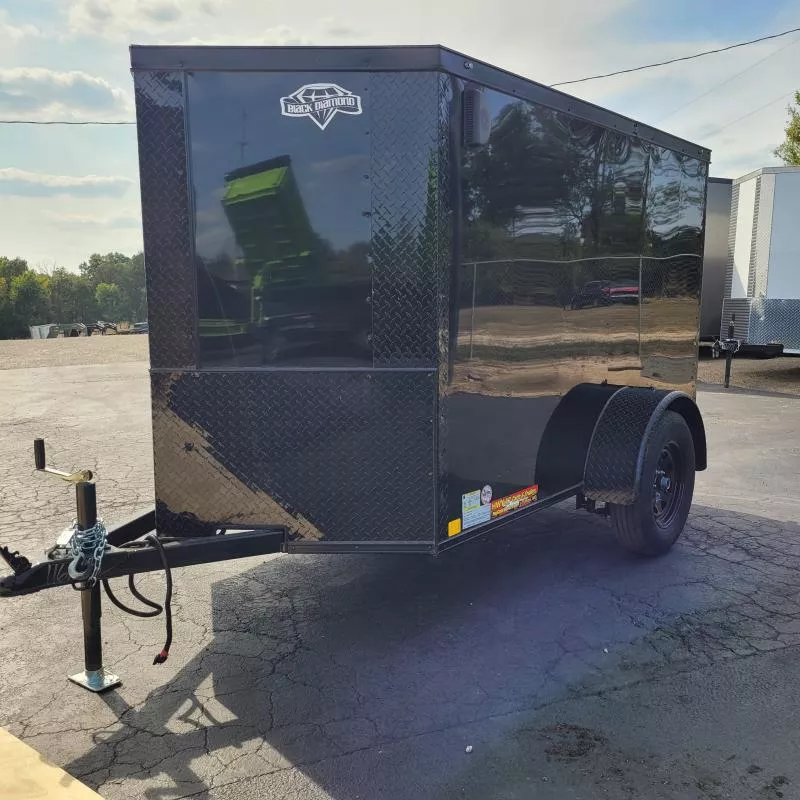 new Cargo (Enclosed) Trailers Diamond Cargo  for sale, in Union, MO Thumbnail 6