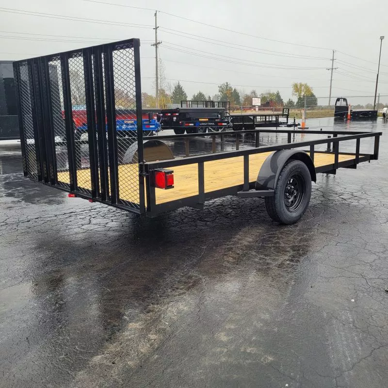 new Utility Trailers Bye Rite  for sale, in Union, MO Thumbnail 2