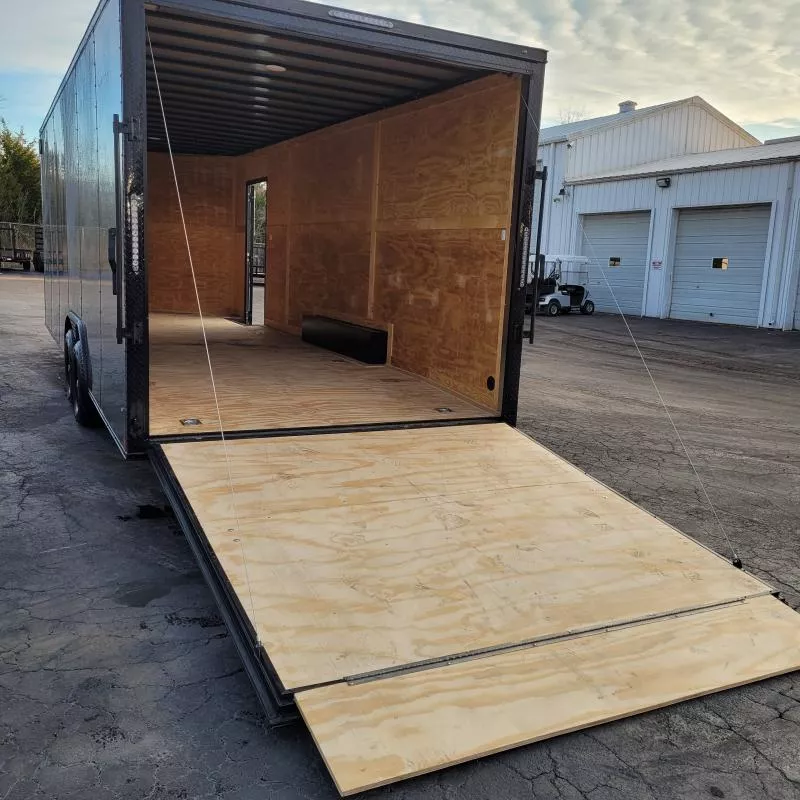 new Cargo (Enclosed) Trailers Diamond Cargo  for sale, in Union, MO Thumbnail 2
