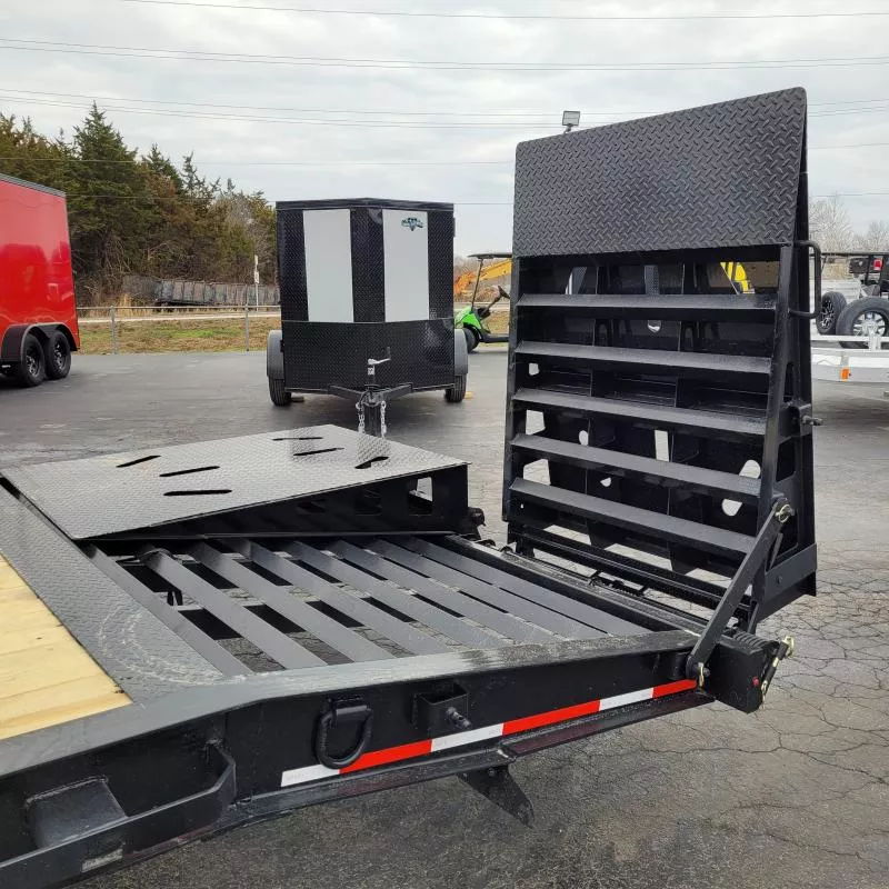 new Equipment / Flatbed Trailers Caliber Trailer Mfg  for sale, in Union, MO Thumbnail 5