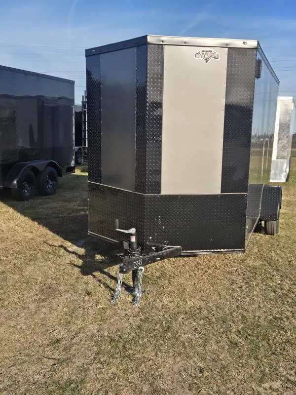 new Cargo (Enclosed) Trailers Diamond Cargo  for sale, in Union, MO Thumbnail 2