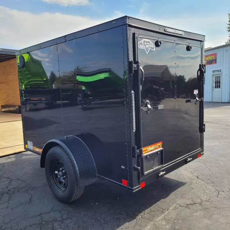 new Cargo (Enclosed) Trailers Diamond Cargo  for sale, in Union, MO Thumbnail 7