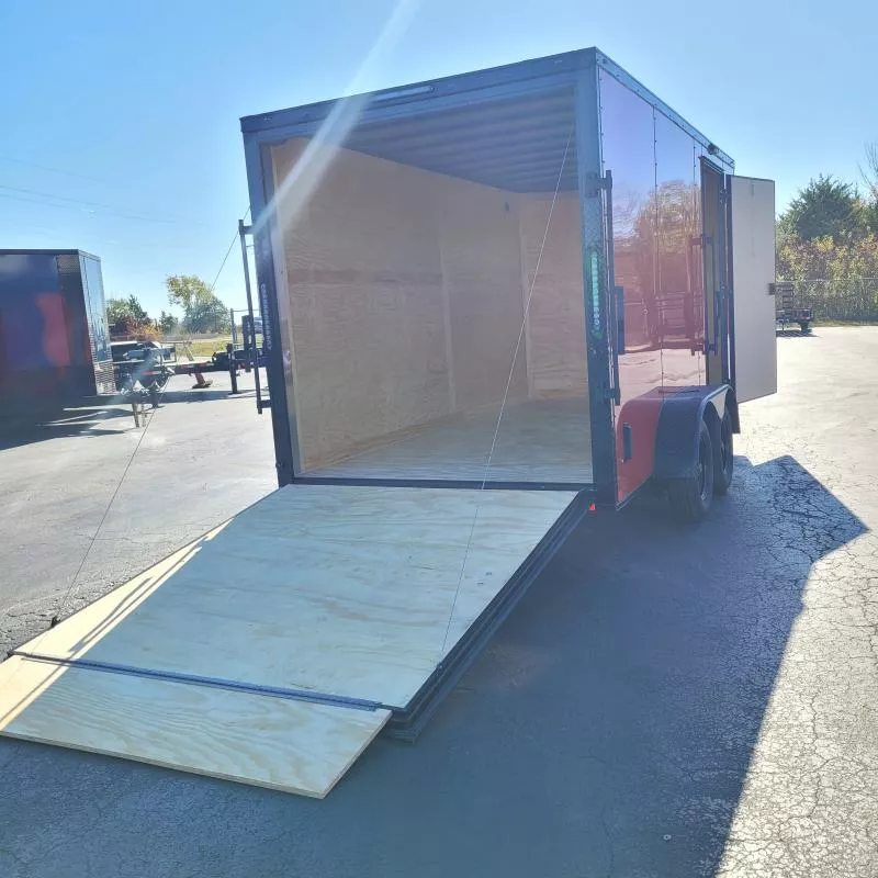new Cargo (Enclosed) Trailers Diamond Cargo  for sale, in Union, MO Thumbnail 7