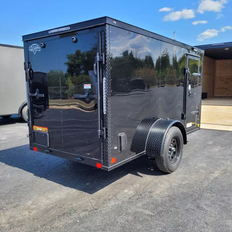 new Cargo (Enclosed) Trailers Diamond Cargo  for sale, in Union, MO Thumbnail 2