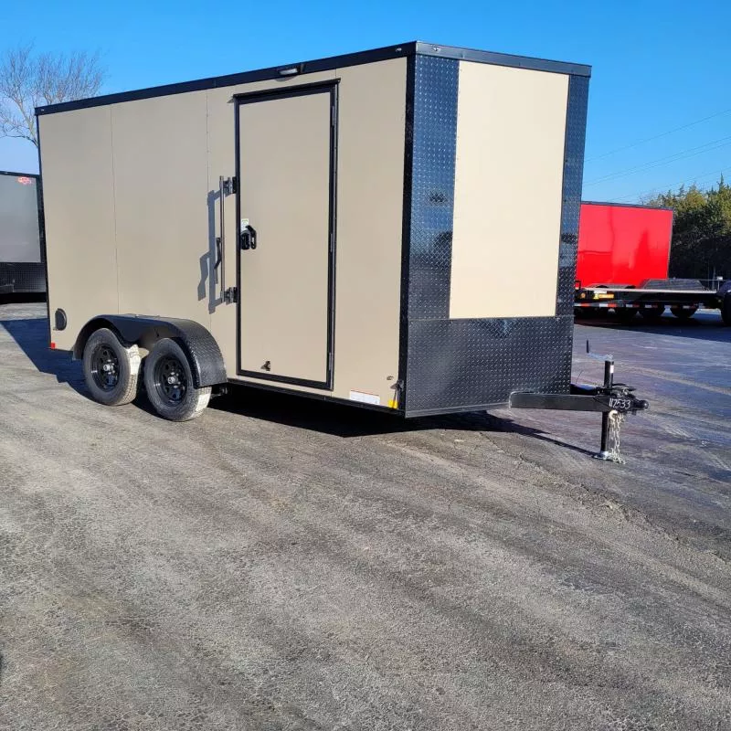 new Cargo (Enclosed) Trailers Diamond Cargo  for sale, in Union, MO Thumbnail 6