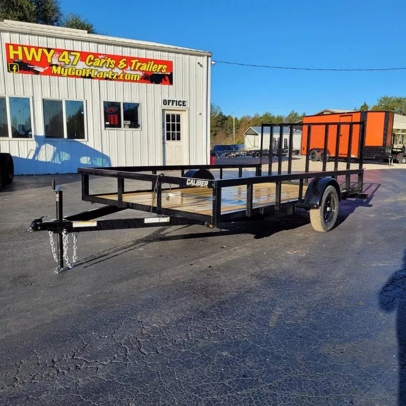 new Utility Trailers Caliber Trailer Mfg  for sale, in Union, MO Thumbnail 2