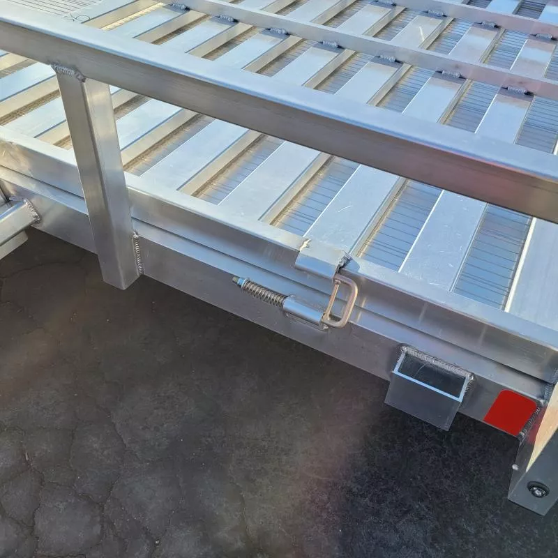 new Equipment / Flatbed Trailers Black Rhino  for sale, in Union, MO Thumbnail 6