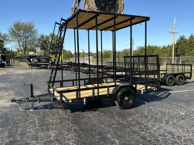 new Other Trailers L&O Manufacturing  for sale, in Union, MO Thumbnail 4