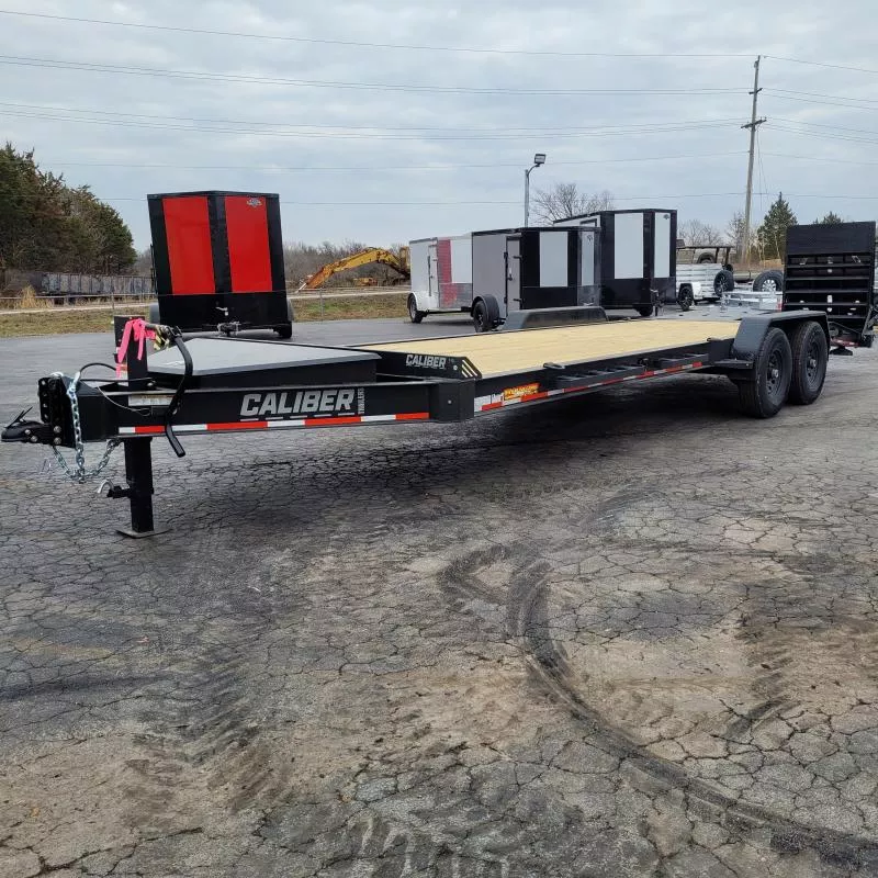 new Equipment / Flatbed Trailers Caliber Trailer Mfg  for sale, in Union, MO Thumbnail 6