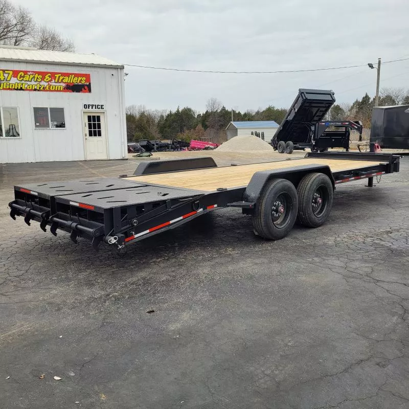 new Equipment / Flatbed Trailers Caliber Trailer Mfg  for sale, in Union, MO Thumbnail 2