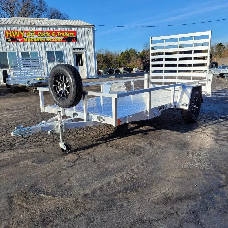 new Equipment / Flatbed Trailers Black Rhino  for sale, in Union, MO Thumbnail 2
