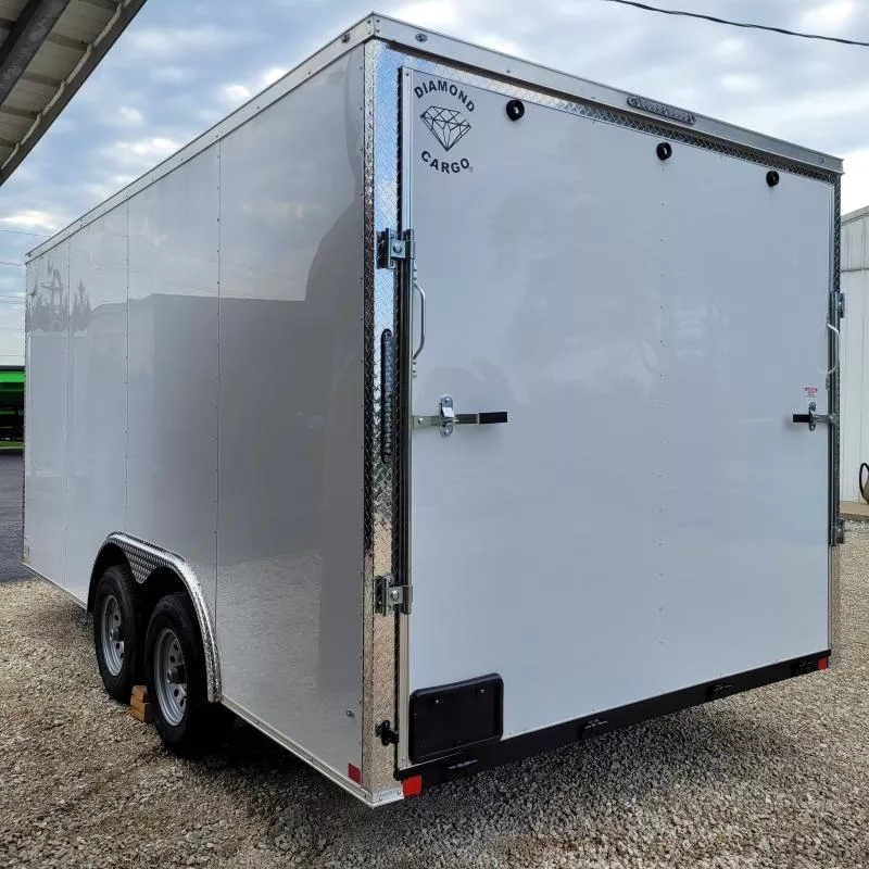 new Cargo (Enclosed) Trailers Diamond Cargo  for sale, in Union, MO Thumbnail 2
