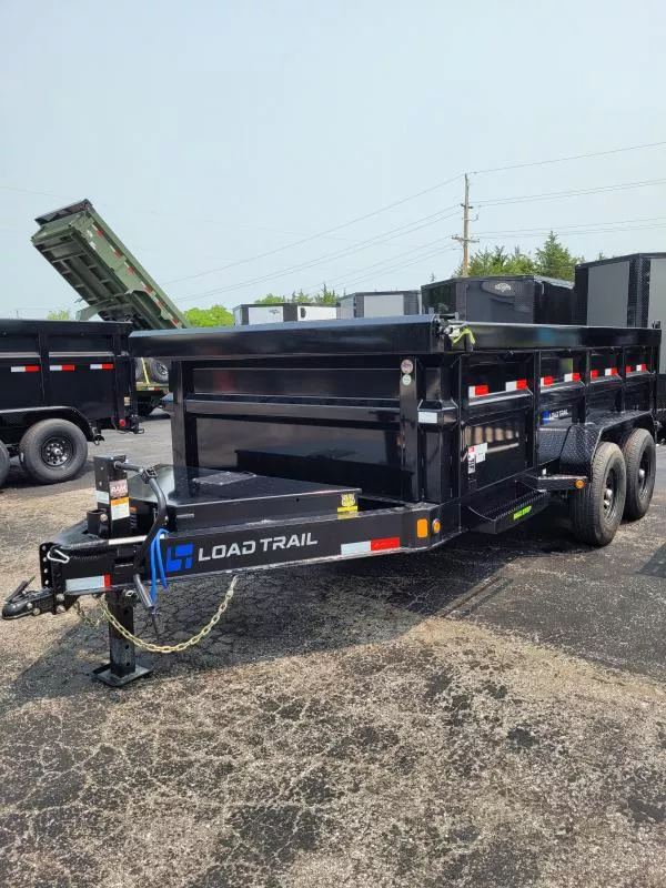 new Dump Trailers Load Trail  for sale, in Union, MO Thumbnail 2