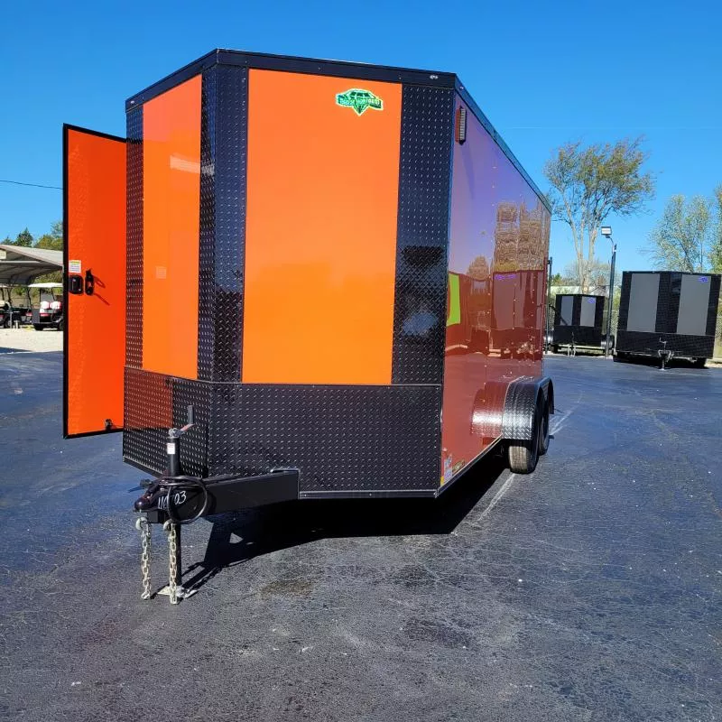 new Cargo (Enclosed) Trailers Diamond Cargo  for sale, in Union, MO Thumbnail 5