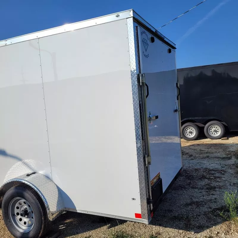 new Cargo (Enclosed) Trailers Diamond Cargo  for sale, in Union, MO Thumbnail 3