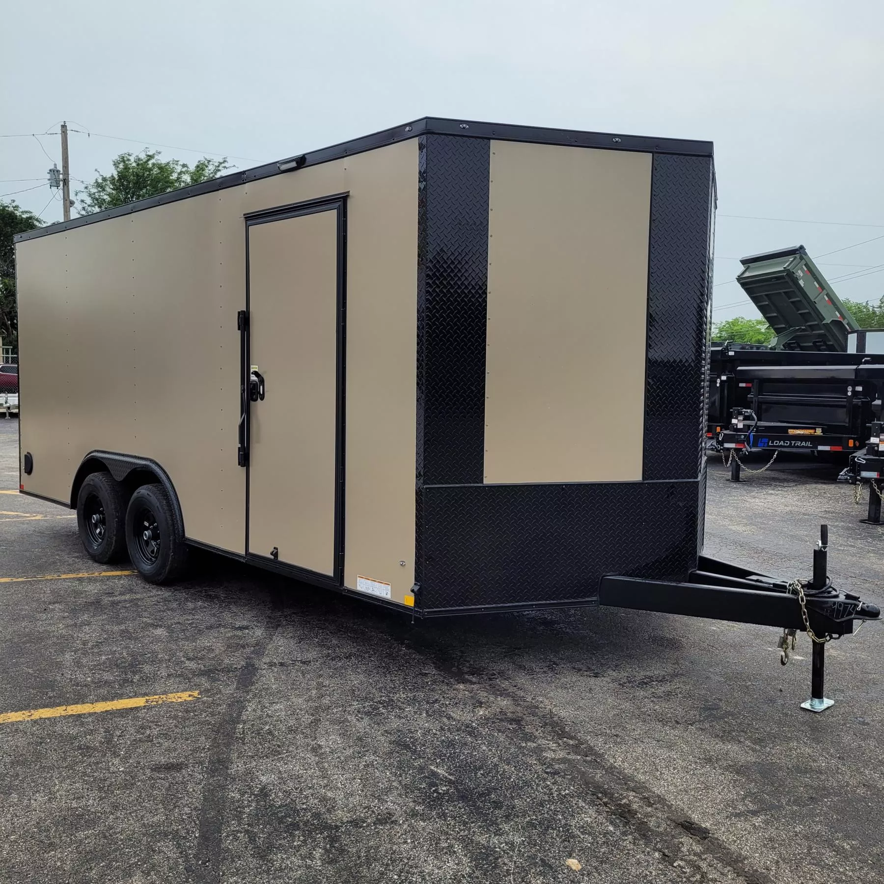 new Cargo (Enclosed) Trailers Diamond Cargo  for sale, in Union, MO Thumbnail 2