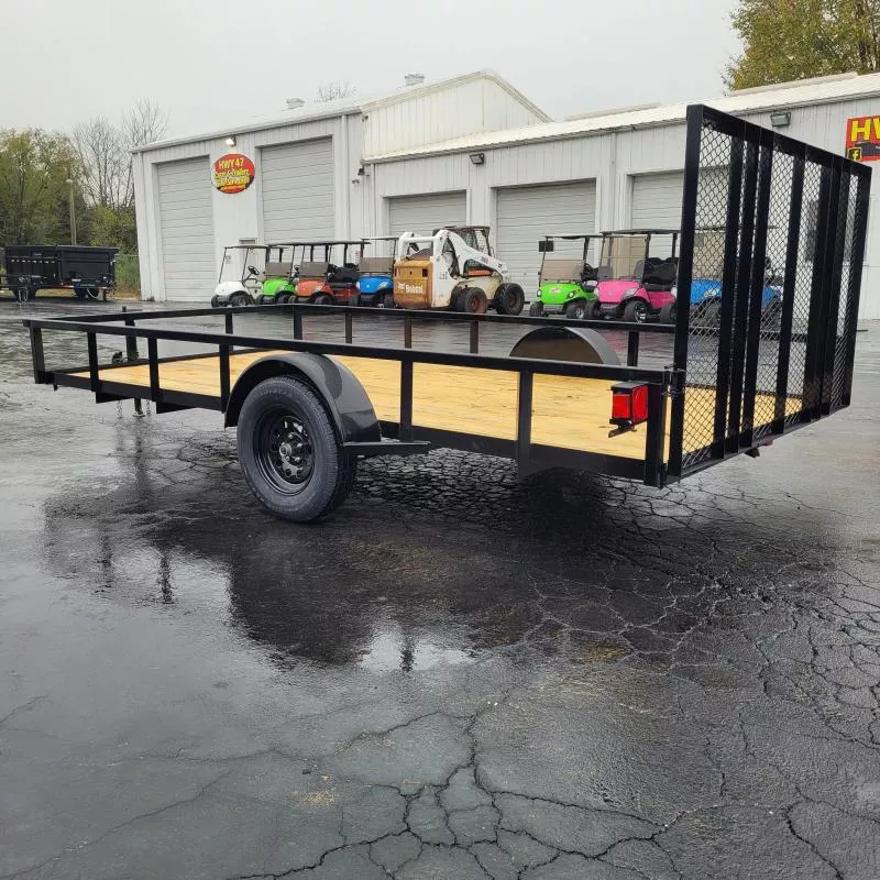 new Utility Trailers Bye Rite  for sale, in Union, MO Thumbnail 3
