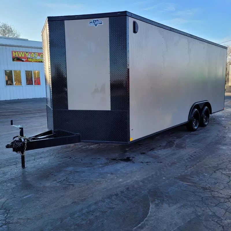 new Cargo (Enclosed) Trailers Diamond Cargo  for sale, in Union, MO Thumbnail 2