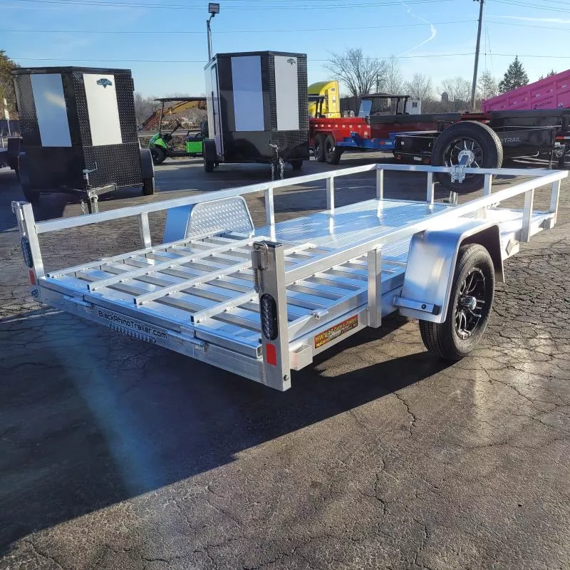 new Equipment / Flatbed Trailers Black Rhino  for sale, in Union, MO Thumbnail 5
